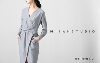 服裝海報(bào) 時(shí)尚與藝術(shù)的視覺(jué)交響